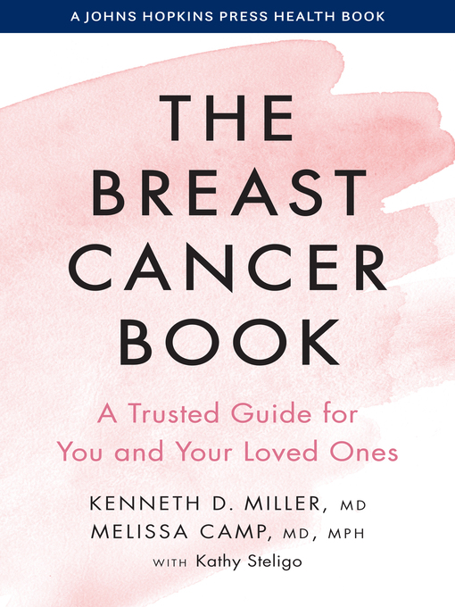 Title details for The Breast Cancer Book by Kenneth D. Miller - Wait list
